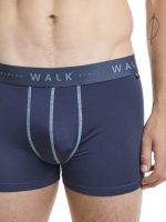 2Τεμ. Ανδρικά Boxer Bamboo Walk W1776
