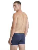 2Τεμ. Ανδρικά Boxer Bamboo Walk W1776