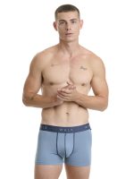 2Τεμ. Ανδρικά Boxer Bamboo Walk W1776