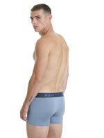 2Τεμ. Ανδρικά Boxer Bamboo Walk W1776