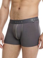 2Τεμ. Ανδρικά Boxer Bamboo Walk W1776