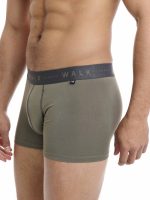 2Τεμ. Ανδρικά Boxer Bamboo Walk W1776