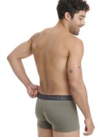 2Τεμ. Ανδρικά Boxer Bamboo Walk W1776