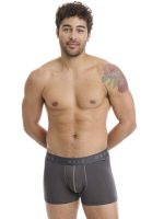 2Τεμ. Ανδρικά Boxer Bamboo Walk W1776