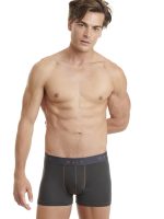 2Τεμ. Ανδρικά Boxer Bamboo Walk W1776