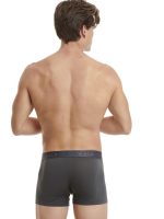 2Τεμ. Ανδρικά Boxer Bamboo Walk W1776