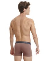 2Τεμ. Ανδρικά Boxer Bamboo Walk W1776