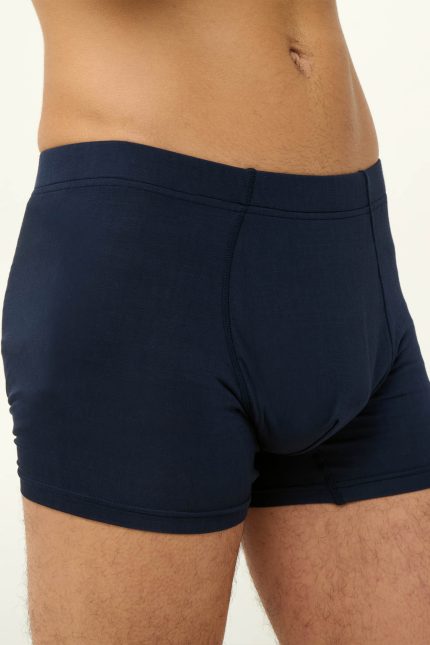 Μονόχρωμο Ανδικό Μποξεράκι Micromodal Vamp 23855