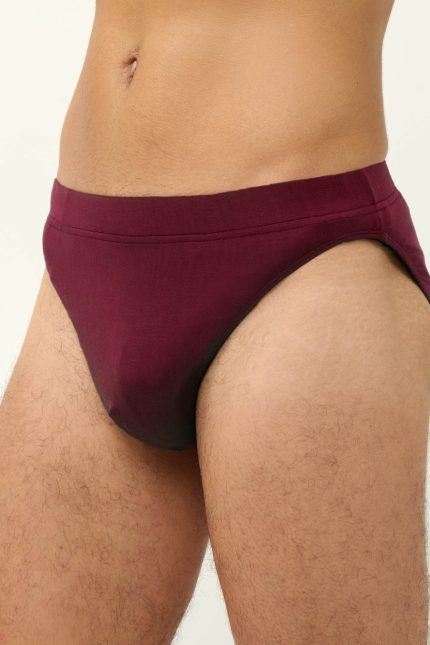 Μονόχρωμο Ανδρικό Σλιπ Micromodal Vamp 23856