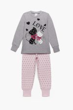 Παιδική Πυτζάμα Βαμβακερή Pretty Baby 64881