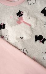 Βρεφική Χειμερινή Πυτζάμα Terrier Minerva 90-62383