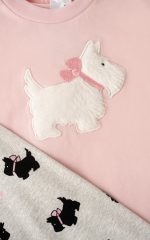Βρεφική Χειμερινή Πυτζάμα Terrier Minerva 90-62383