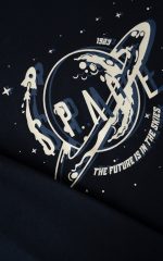 Χειμερινή Παιδική Πυτζάμα Space Ball Minerva 90-62459