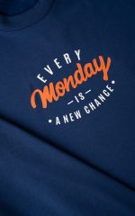 Παιδική Χειμερινή Πυτζάμα Monday Φούτερ Minerva 90-62462