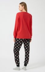 X-Mas Βαμβακερή Unisex Πυτζάμα HoHo Minerva 90-89901