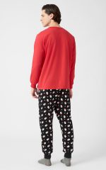 X-Mas Βαμβακερή Unisex Πυτζάμα HoHo Minerva 90-89901