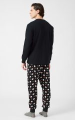 X-Mas Βαμβακερή Unisex Πυτζάμα HoHo Minerva 90-89901