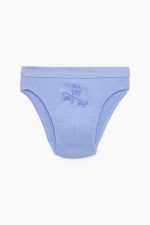 Πακ. 6τμχ Παιδικά Εσώρουχα Slip Βαμβακερά Pretty Baby 48233