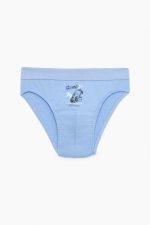 Πακ. 6τμχ Παιδικά Εσώρουχα Slip Βαμβακερά Pretty Baby 48233