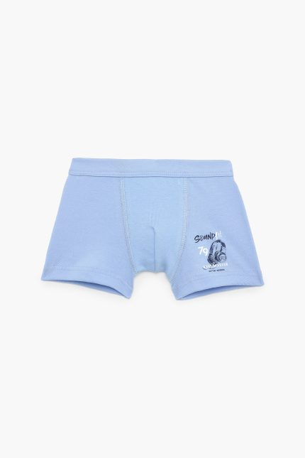 Πακ. 6τμχ Παιδικά Εσώρουχα Boxer Βαμβακερά Pretty Baby 48234