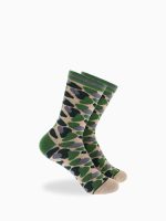 3-Pack Παιδικές Κάλτσες από Bamboo με Σχέδια Walk W1814-8