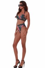 Μαγιό Μπικίνι Slip Ψηλόμεσο Bluepoint25065015