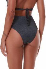 Μαγιό Μπικίνι Slip Ψηλόμεσο Bluepoint25065015