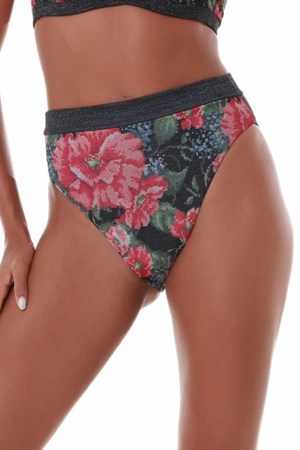 Μαγιό Μπικίνι Slip Ψηλόμεσο Bluepoint25065015