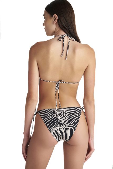 Μαγιό Μπικίνι Σετ Τριγωνικό Animal Print Blu4u 25357702