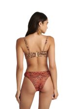 Γυναικείο Μαγιό Slip Εμπριμέ Blu4u 25365212