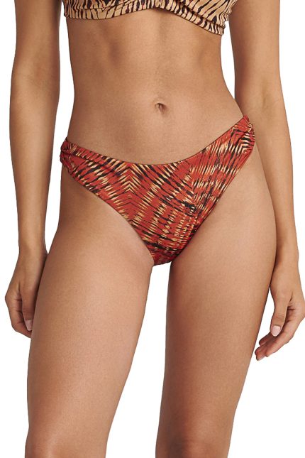 Γυναικείο Μαγιό Slip Εμπριμέ Blu4u 25365212