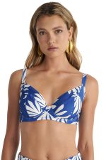 Εμπριμέ Μαγιό Σουτιέν Cup D με Μπανέλα Blu4u 25366197D