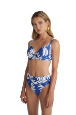 Εμπριμέ Μαγιό Σουτιέν Cup D με Μπανέλα Blu4u 25366197D