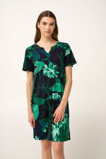 Δροσερό Καλοκαιρινό Φόρεμα Viscose Vamp 24472