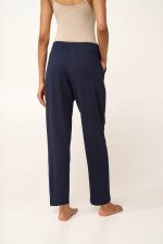 Γυναικείο Tapered Viscose Παντελόνι Vamp 24822