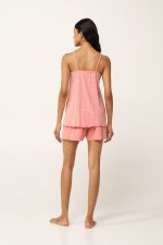 Γυναικεία Καλοκαιρινή Πυτζάμα Babydoll Vamp 24063