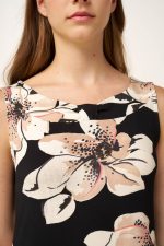 Αμάνικο Καλοκαιρινό Viscose Φόρεμα Vamp 24481