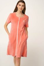 Frotte Φόρεμα Θαλάσσης με Τσέπες Vamp 24501
