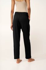 Γυναικείο Tapered Viscose Παντελόνι Vamp 24822
