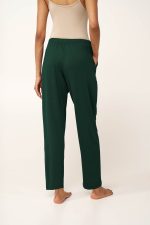 Γυναικείο Tapered Viscose Παντελόνι Vamp 24822