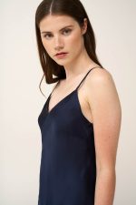 Εντυπωσιακό Baby Doll με Σατέν Τοπ Vamp 24107