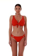 Μαγιό Μπικίνι Slip με Άνοιγμα στα Πλάγια Bluepoint 26065099