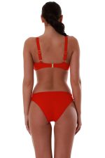 Μαγιό Μπικίνι Slip με Άνοιγμα στα Πλάγια Bluepoint 26065099