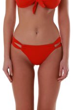 Μαγιό Μπικίνι Slip με Άνοιγμα στα Πλάγια Bluepoint 26065099