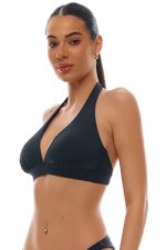 Μαγιό Σουτιέν με Λαιμόκοψη halter Cup D Bluepoint 26066092D