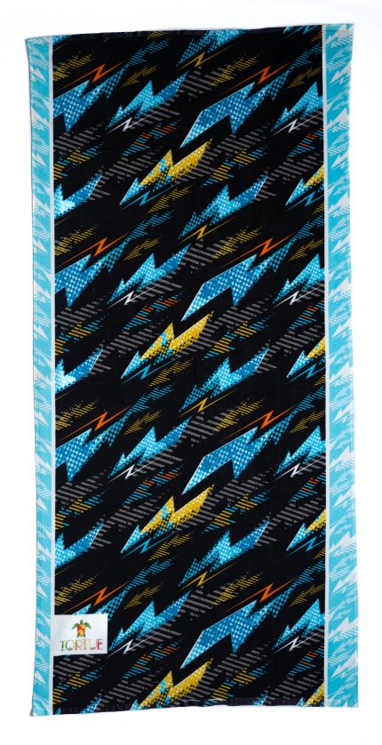 Πετσέτα Θαλάσσης Lightning 70Χ140 Tortue S5-418-100