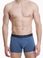 Pak 3τεμ Ανδρικά Boxer Βαμβακερά Walk W1753-5
