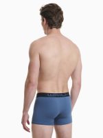 Pak 3τεμ Ανδρικά Boxer Βαμβακερά Walk W1753-5
