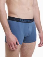 Pak 3τεμ Ανδρικά Boxer Βαμβακερά Walk W1753-5