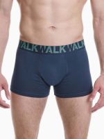 Pak 2τεμ Ανδρικό Boxer Βαμβακερό Walk W1755-1